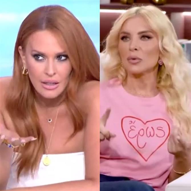 Χρηστίδου για Καινούργιου: "Αυτά που είπε για την οικογένειά της ήταν σοκαριστικά, ήταν μία βαθιά εξομολόγηση"
