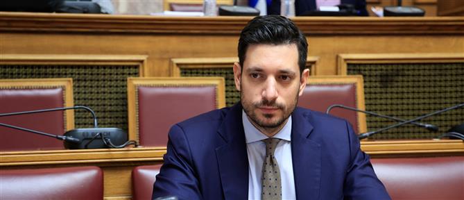 Κυρανάκης: Το τρένο θα φτάσει στην Πάτρα – Ανάπλαση με τραμ στην παραλία