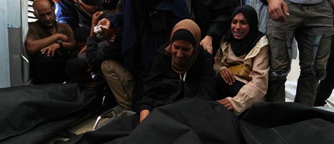 Γάζα: Ο IDF έπληξε δεκάδες στόχους της Χαμάς – 33 νεκροί, ανάμεσά τους και παιδιά