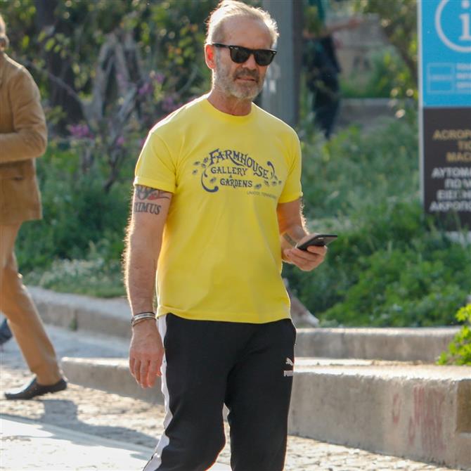 Πέτρος Κωστόπουλος: "Πέρασα άσχημα χρόνια μετά την καταστροφή - Με κατάθλιψη, με χάπια, με ωραία ατυχήματα με μηχανές να συμβαίνουν στο μυαλό μου"