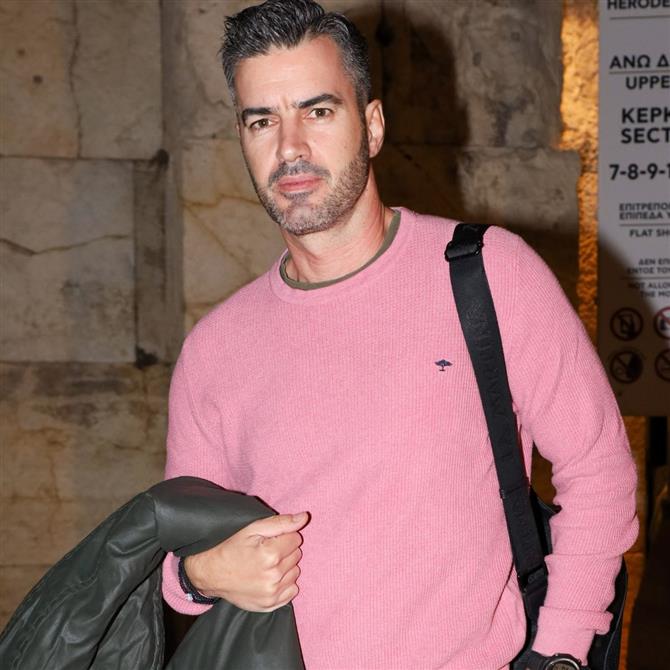 Γιάννης Τσιμιτσέλης για Ευλαμπία Ρέβη - Γιώργο Κουρδή: "Δεν έχουμε μιλήσει ποτέ"