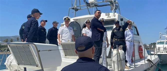 Βασίλης Κικίλιας: Πρόστιμα και αυστηροί έλεγχοι στα πλοία
