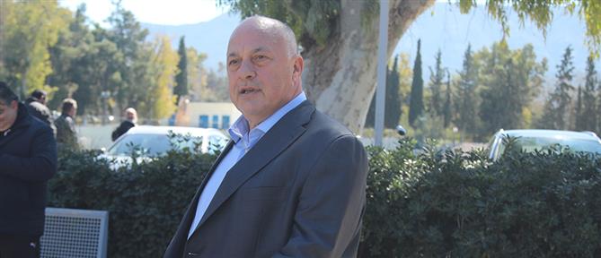 Μπέος: Κατέθεσε μήνυση κατά παντός υπευθύνου για το θέμα του λιμανιού