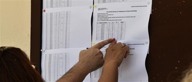 Πανελλαδικές Εξετάσεις 2025: Τα στατιστικά στοιχεία των βαθμολογιών