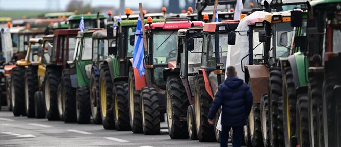 Αγρότες: “Όχι” στην πρόσκληση Μητσοτάκη για ραντεβού στο Μαξίμου – κλιμακώνουν τις κινητοποιήσεις