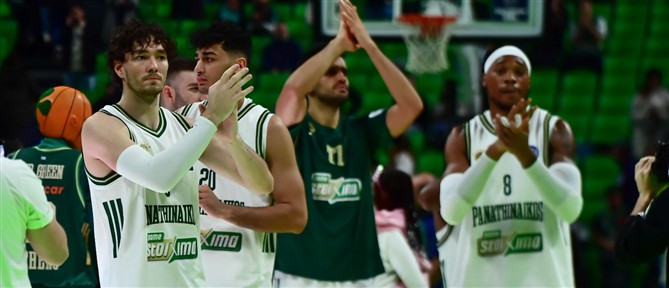 Παναθηναϊκός: Έγινε δεκτό το αίτημα στη Euroleague για αλλαγή ώρα έναρξης του αγώνα με την Παρί