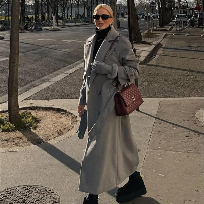 Κατερίνα Καινούργιου: Το εντυπωσιακό χριστουγεννιάτικο δέντρο που στόλισε - "Ειδικά φέτος έγινε με πολλή αγάπη"