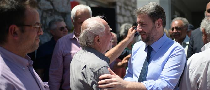 Ανδρουλάκης για ΟΠΕΚΕΠΕ: Ο πρωθυπουργός έχει εκτεθεί