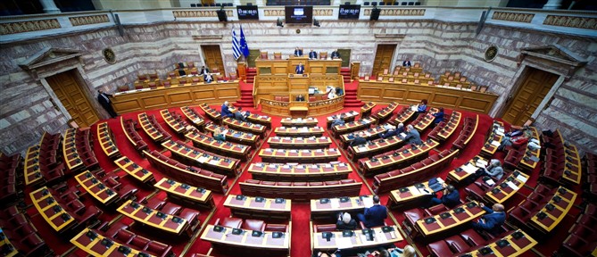 Απορρίφθηκε με 155 ψήφους η πρόταση ΠΑΣΟΚ για Εξεταστική στην υπόθεση υποκλοπών