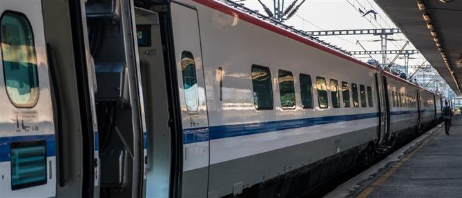 Θεσσαλονίκη: Ανακοίνωση της Hellenic Train για την ακινητοποίηση της αμαξοστοιχίας στη Σίνδο