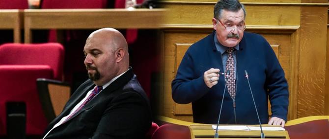 Χρυσή Αυγή: Εκτός φυλακής Παναγιώταρος και Παππάς