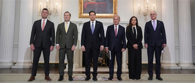 Ισραήλ και Λίβανος συμφώνησαν στην έναρξη απευθείας διαπραγματεύσεων