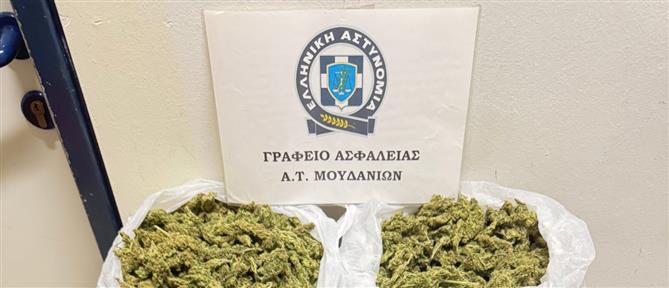 Χαλκιδική: Σύλληψη οδηγού για διακίνηση, μεταφορά και κατοχή ναρκωτικών ουσιών