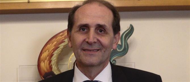 Απόστολος Βεσυρόπουλος: Πέθανε από ανακοπή ο γραμματέας της ΚΟ της ΝΔ