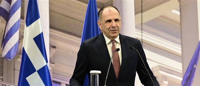 Γεραπετρίτης για δηλώσεις Φιντάν: Θέματα εθνικού συμφέροντος δεν μπαίνουν σε συζήτηση