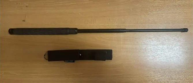 Χαλκιδική: Συνελήφθη 27χρονος με οπλισμό στο γκαράζ του