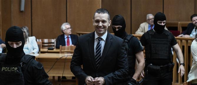 Κασιδιάρης: Εισαγγελική εισήγηση για την αποφυλάκιση του
