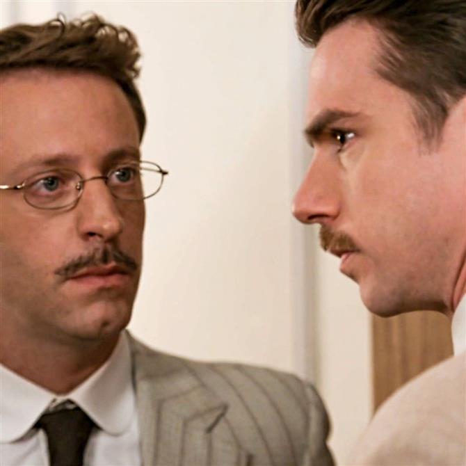 Grand Hotel: Ο Αλέξανδρος απειλεί ανοιχτά τον Άρη