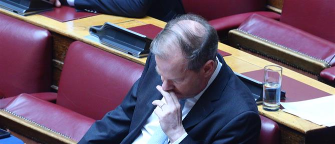 Τέμπη - Προανακριτική: Υπόμνημα κατέθεσε ο Καραμανλής