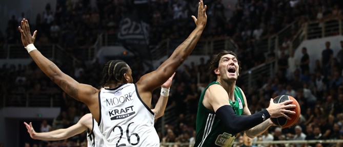 Greek Basketball League: Στον τελικό με υπογραφή Όσμαν ο Παναθηναϊκός