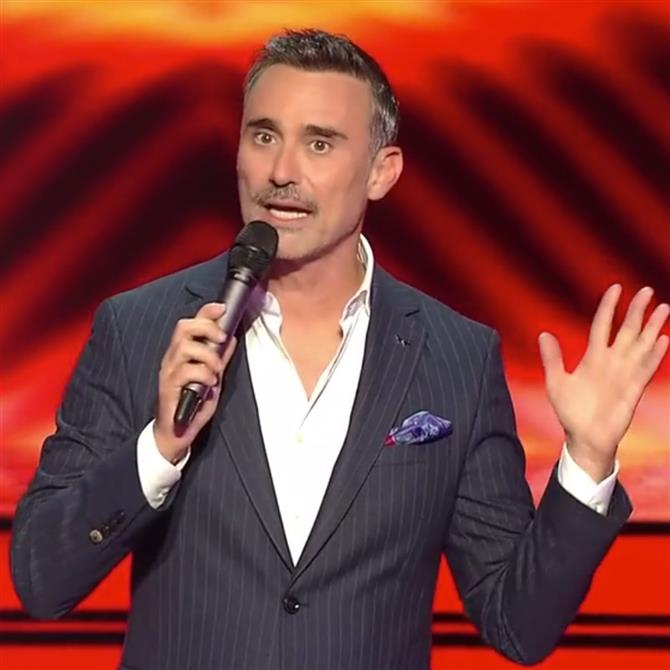 Γιώργος Καπουτζίδης για Έλενα Παπαρίζου: "Γνωρίζουμε ότι δεν είναι κάτι για το οποίο πρέπει να ανησυχούμε"