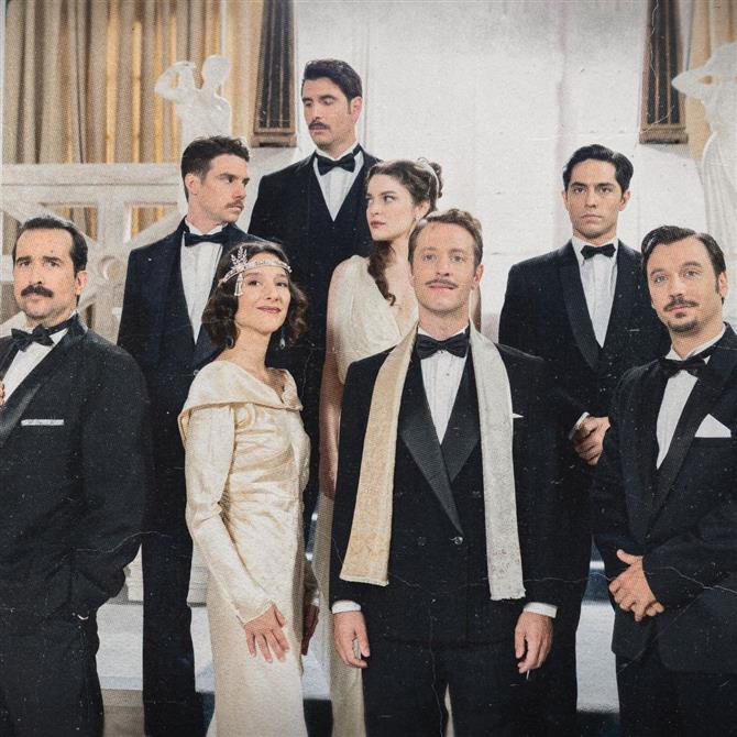 Grand Hotel: Η αγαπημένη ηθοποιός που θα δούμε στα νέα επεισόδια της σειράς