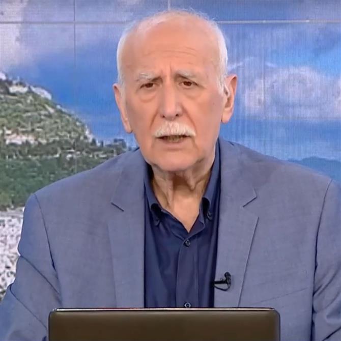 Γιώργος Παπαδάκης για Νίκο Γαλανό: "Το 2001 διαπιστώθηκε ότι έχει καρκίνο, οι γιατροί του είπαν ότι δεν έχει μεγάλο διάστημα να ζήσει"