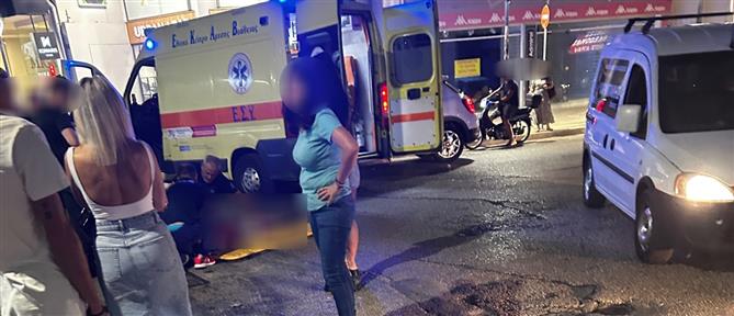 Αγρίνιο: Άγριος ξυλοδαρμός νεαρού στο κέντρο της πόλης - Τρεις συλλήψεις