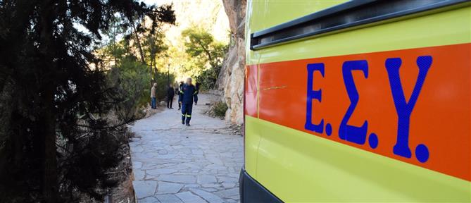 Θεσσαλονίκη: Ξυλοκιβώτιο έπεσε και τραυμάτισε εργάτη