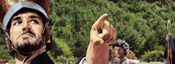 Βιτόριο Γκάσμαν: Σαν σήμερα πέθανε ο κορυφαίος ηθοποιός