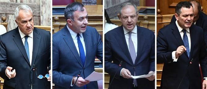 "Τσουνάμι" παραιτήσεων μετά τον Μάκη Βορίδη