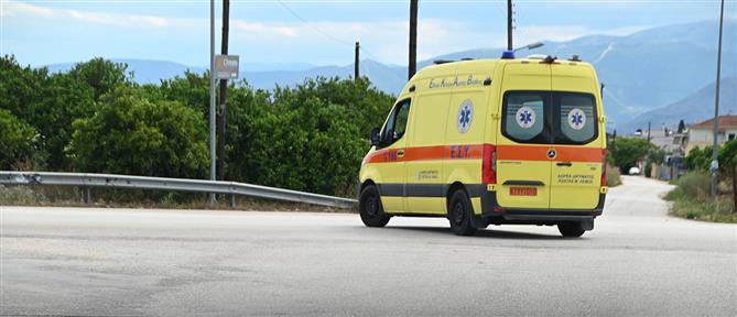 Σοβαρό τροχαίο στο Ηράκλειο: Εγκλωβίστηκαν σε ΙΧ μητέρα και παιδί – Σε σοβαρή κατάσταση ο ανήλικος