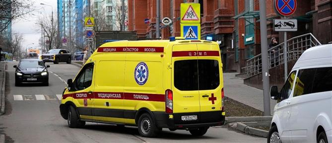 Ρωσία: Τουλάχιστον ένας άνθρωπος σκοτώθηκε από έκρηξη φιάλης αερίου σε κατάστημα παιχνιδιών