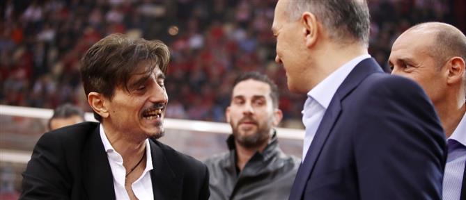 Γιαννακόπουλος: "Με τους Αγγελόπουλους δεν κάθομαι ποτέ στο ίδιο τραπέζι"	