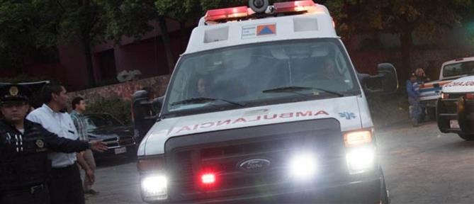 Μεξικό: Δεκάδες νεκροί από φωτιά σε κέντρο απεξάρτησης