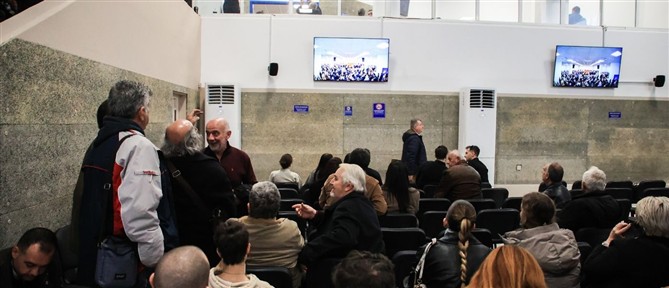 Τέμπη: Όσα συνέβησαν στην τρίτη μέρα της δίκης - Συνεχίζεται στις 27 Απριλίου