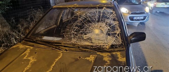 Χανιά: 90χρονος παρασύρθηκε από αυτοκίνητο