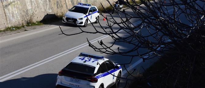 Τρίκαλα – ληστεία: Ενέδρα 10 ατόμων σε οδηγό μοτοσικλέτας