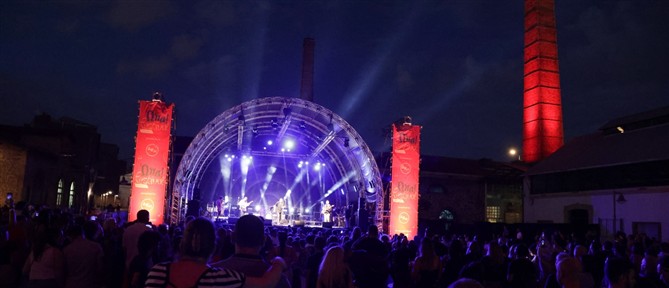 Ώπα! Festival powered by ΔΕΗ: Ένα φεστιβάλ... άλλη φάση!