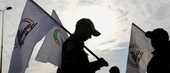 Το Ιράν ανακοινώνει ότι έπληξε πετρελαιοφόρο στον Κόλπο