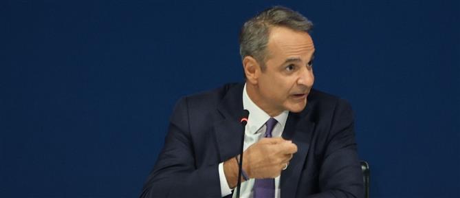 Μητσοτάκης: Ευφάνταστα τα σενάρια για αλλαγή ηγεσίας στη ΝΔ