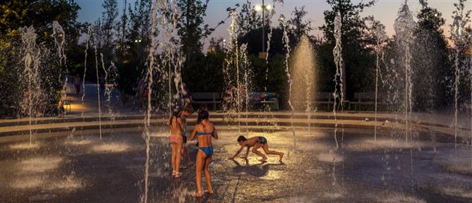 Χαλκίδα: Ηλικιωμένος έπεσε σε άδειο συντριβάνι και τραυματίστηκε