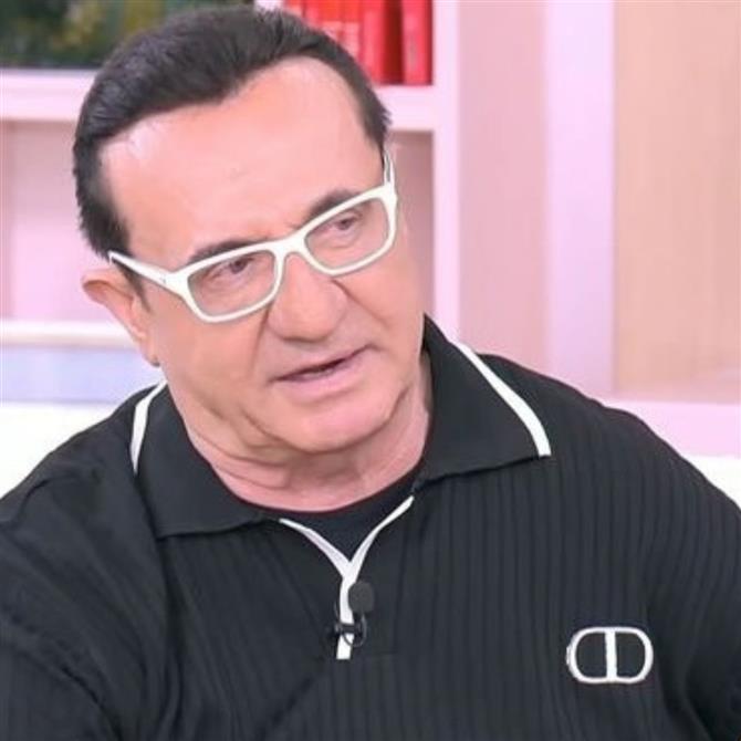 Λευτέρης Πανταζής: Η αποκάλυψη για την προσωπική του ζωή - "Έχω σχέση με μια 30χρονη. Θέλω να κάνω παιδί"