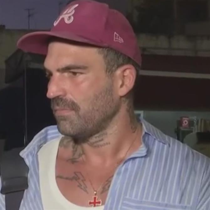 Δημήτρης Αλεξάνδρου για το δημοσίευμα περί σχέσης με τη Ρία Ελληνίδου: "Γι’ αυτό νευρίασα και έκανα το εξώδικο..."
