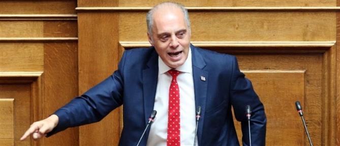 Προανακριτική για Τέμπη - Βελόπουλος: Ακούσια ή εκούσια, είσαστε ένοχοι