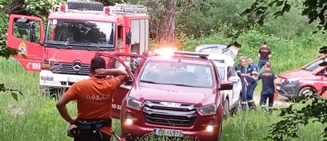 Ώρες αγωνίας στο Φρακτό Δράμας: Βρέθηκε ο ένας ορειβάτης μετά την επίθεση αρκούδας - Αγνοείται ο δεύτερος