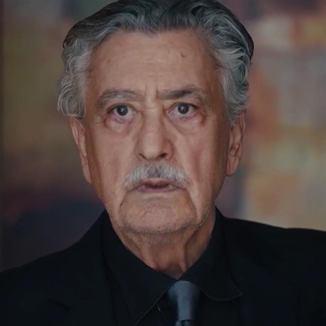 Νίκος Γαλανός: Η τελευταία συγκλονιστική του σκηνή στη "Γη της Ελιάς" (βίντεο)
