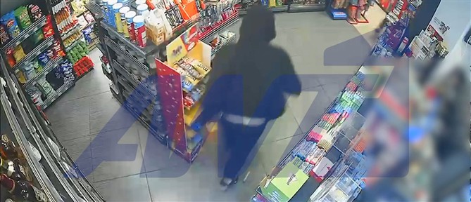 Ένοπλη ληστεία σε κατάστημα ψιλικών στη Θεσσαλονίκη