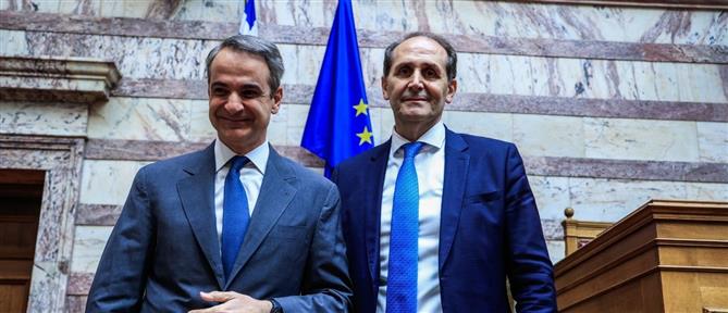 Συλλυπητήρια ανάρτηση του πρωθυπουργού Κυρ. Μητσοτάκη για τον αιφνίδιο θάνατο του Απόστολου Βεσυρόπουλου