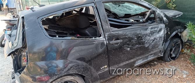 Χανιά: Νεκρός 27χρονος οδηγός σε τροχαίο στον ΒΟΑΚ